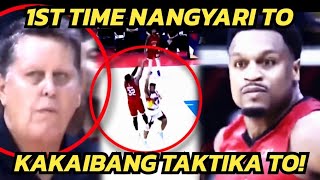 Ito ang PAMBIHIRANG DISKARTE sa huling Minuto ng Barangay Ginebra at SMB sa Game 2 [upl. by Idnir841]