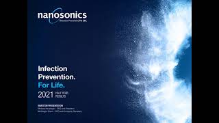 Nanosonics 2021 Half Year Financial Results [upl. by Lindley]