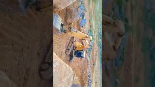 Aise Pahadon Mein kam karne ke liye subscribe karo like karo tatahitachiexcavator excavator [upl. by Anneliese]