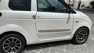 MICROCAR MGO 4 Dynamic  Plus [upl. by Conrad]