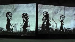 William Kentridge  More Sweetly Play The Dance [upl. by Eenert]