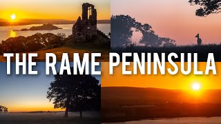 Seascape Landscape and Wildlife Photography on the Rame Peninsula  Cornwall [upl. by Akeber]