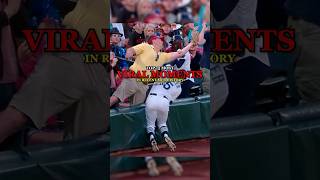 Top 15 Most Viral Moments in MLB History  Part 2 [upl. by Nyluqcaj]