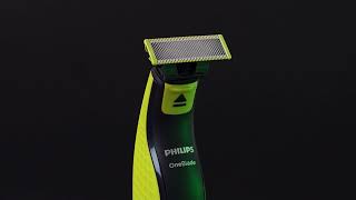 YENİ NESİL TIRAŞ MAKİNESİ ARTIK O  Philips OneBlade [upl. by Filberte]