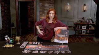 How to Play Mistborn House War [upl. by Ayouqat]