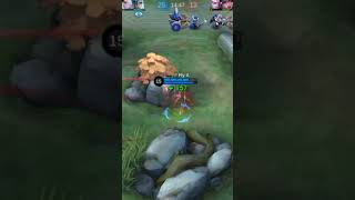 Tips Herro Amonmobilelegends hiburan shortvideo semuaorangviralmlbb [upl. by Asalocin]