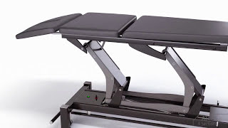 Tables de massage Montane Chattanooga [upl. by Zile]