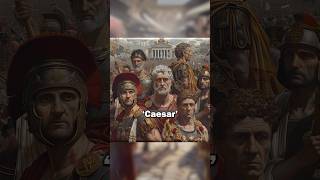 The Origin of the title CAESAR [upl. by Nivahb471]