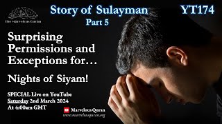 YT174 Nights of Siyam Surprising Permissions and Exceptions [upl. by Ellenuahs]