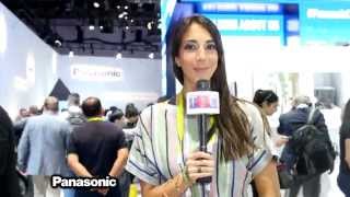 CES 2015  Nota 3 Panasonic Lumix [upl. by Brewster]