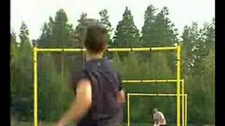 Stefan Holms Ridiculous Plyo Training [upl. by Cullen]