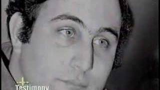 Testimony Profiles in Faith  David Berkowitz  3 of 4 [upl. by Nosylla]