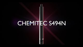 Introducing Chemitecs S494N amperometric sensor [upl. by Yaned]