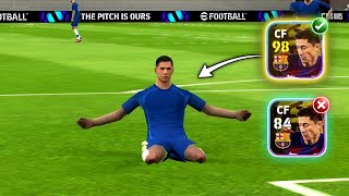 New Max Level LEWANDOWSKI Masterclass Review amp Highlights in efootball 2024 [upl. by Horodko]