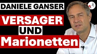 Medien und Politik befeuern die Katastrophe  Daniele Ganser im Interview [upl. by Briant]