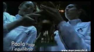 Nazionale Italiana Pallavolo Femminile  Mondiali 2002 intro del film [upl. by Montford]