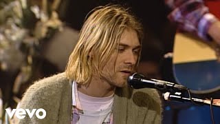 Nirvana  Plateau Live On MTV Unplugged 1993  Unedited [upl. by Lennod856]