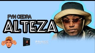 Altezza  Fyn Cedra Lyrics Video [upl. by Terrence584]