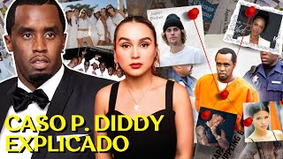 El Fin de Diddy El Productor Musical que Ocultó Décadas de Controversias y Secretos Oscuros [upl. by Onavlis]