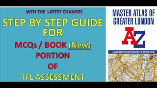 MCQs Portion A STEP BY STEP GUIDE TO SOLVE TFL TOPOGRAPHICAL ASSESSMRNT IN ENGLISH LANGUAGE [upl. by Allred211]