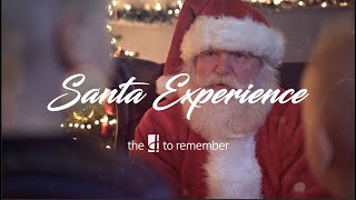 Santa Experience The dHotel PROMO VIDEO [upl. by Standush]