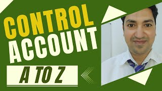 Sales Ledger Control Account and Purchase Ledger Control Account  Complete Tutorial  Part02 [upl. by Ebbarta]