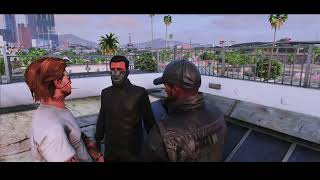 Pigeons FULL Meeting WIth TJ And Divine To Discuss Recent Events  NoPixel GTA RP [upl. by Idnod]