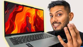 Lenovo IdeaPad Slim 5i Unboxing amp Review [upl. by Henka]