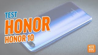 Honor 10 Test  Deutsch  German ►► notebooksbilligerde [upl. by Amalea]