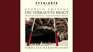 Die verkaufte Braut  The Bartered Bride Overture [upl. by Averat]