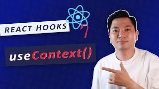 Context API là gì Cách sử dụng useContext trong React [upl. by Ylsew]