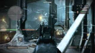 KillZone 3 Online Beta Body Count Pwned [upl. by Clie]