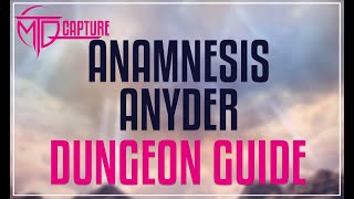 FFXIV  Anamnesis Anyder Guide [upl. by Mordy]