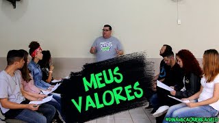 VALORES PESSOAIS  DINÂMICA QUEBRA GELO CÉLULAS 129 [upl. by Kenon372]