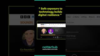 Natterhub BBC Radio Interview Talking Digital Resilience [upl. by Krebs]