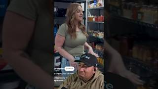 Prepper Reacts to Food Storage [upl. by Yelssew]