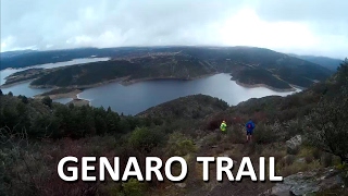 Genaro Trail 2017 Arelgo Sports  Resumen carrera [upl. by Friend]