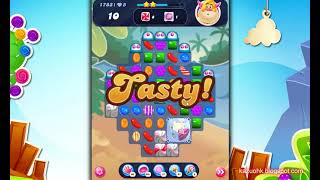 Candy Crush Saga Level 1783 NO boosters [upl. by Patti]