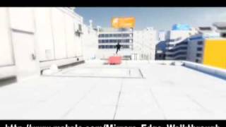 Mirrors Edge Walkthrough  Chapter 2 Jacknife Part 2 [upl. by O'Gowan]