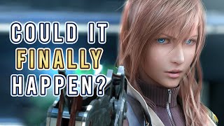 Final Fantasy XIII Remastered Rumors are Getting WILD [upl. by Hirasuna]