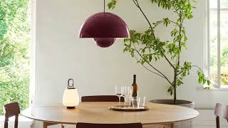 Elegant And Classic Flowerpot Lamp [upl. by Deer806]