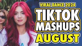 New Tiktok Mashup 2024 Philippines Party Music  Viral Dance Trend  Aug 12th [upl. by Lanevuj]