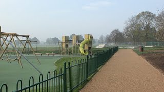 Mote park play area extra footage [upl. by Mcclenon656]