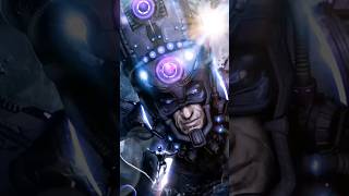 Silver Surfer and Galactuss perfect Ending marvel marvelcomics galactus silversurfer shorts [upl. by Ateval]