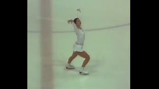 Christine Errath 1972 European Championships LP [upl. by Assetan]