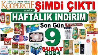 TARIM KREDİ KOOPERATİF MARKET İNDİRİMLERİ  TARIM KREDİ ŞUBAT 2024  KOOPERATİF MARKET FİYATLARI [upl. by Dyrrej698]