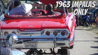 1963 Chevy Impalas Only [upl. by Itsur312]