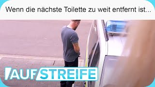 Wenn die nächste Toilette zu weit weg ist [upl. by Older]