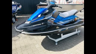 Yamaha EX Sport Skuter wodny 2020 r [upl. by Saihttam]