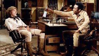 John Landis on BLAZING SADDLES [upl. by Aelam]